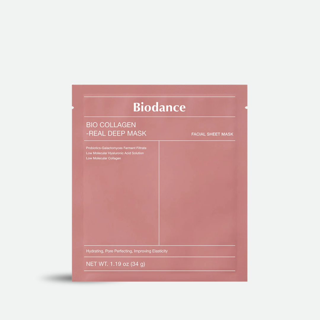 Bio-Collagen Real Deep Mask – MIMOPOP