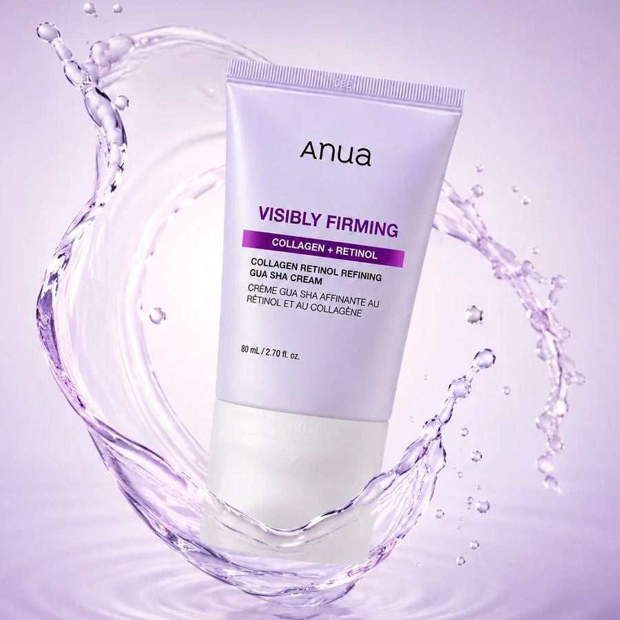 Collagen Retinol Refining Gua Sha Cream (80ml)