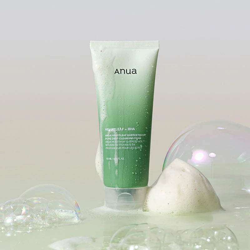 Cleansing Foam