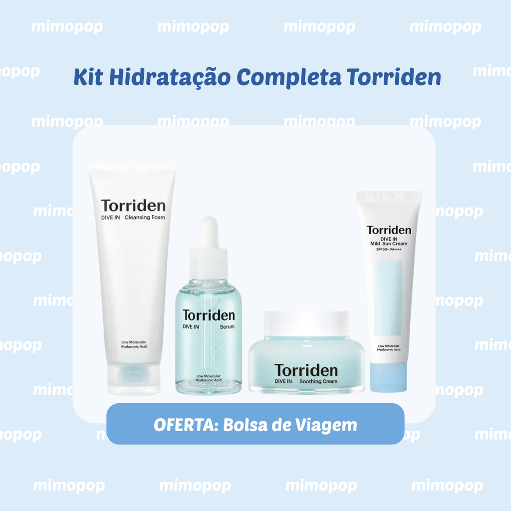 Torriden 全效补水套装