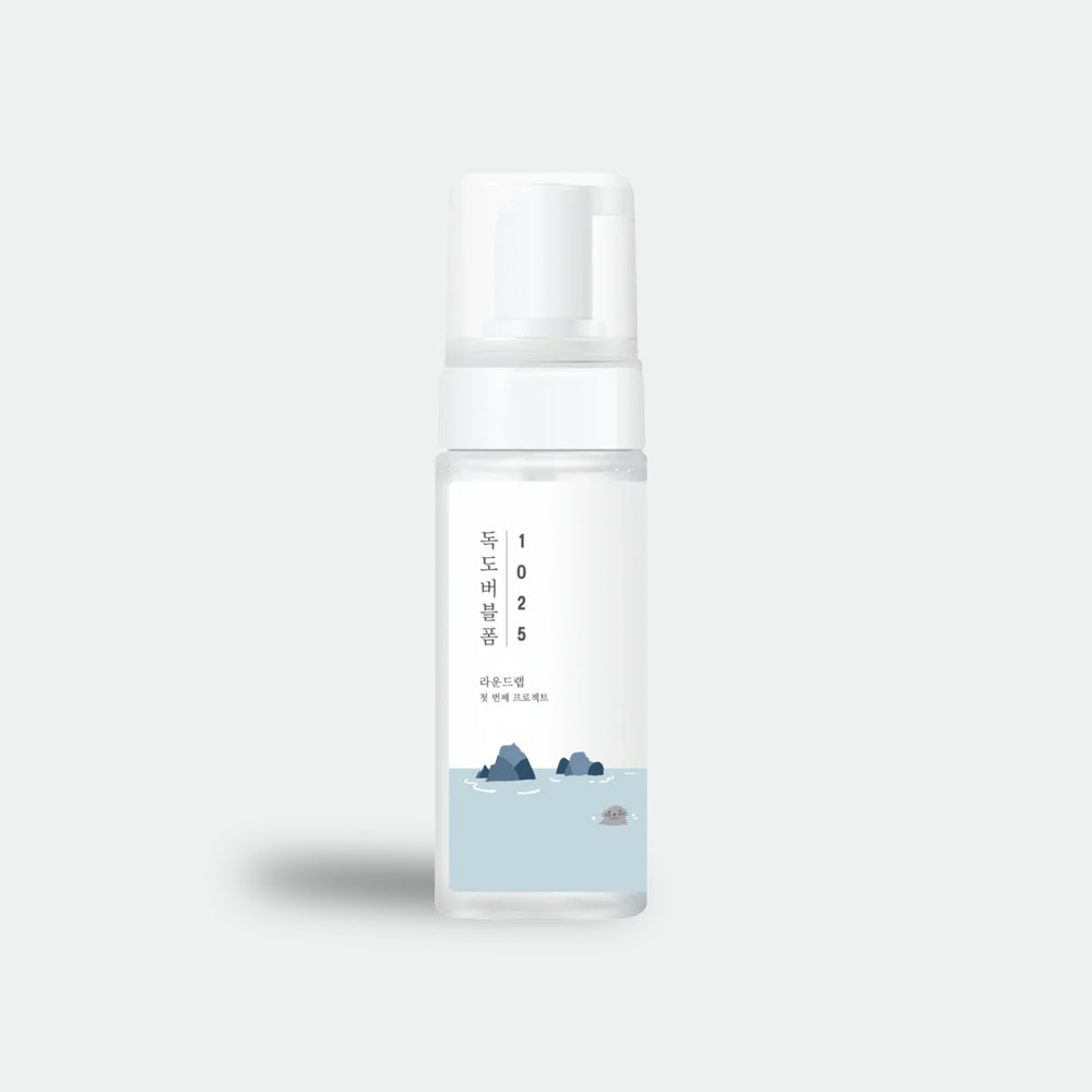 1025 Dokdo Bubble Foam (150ml)