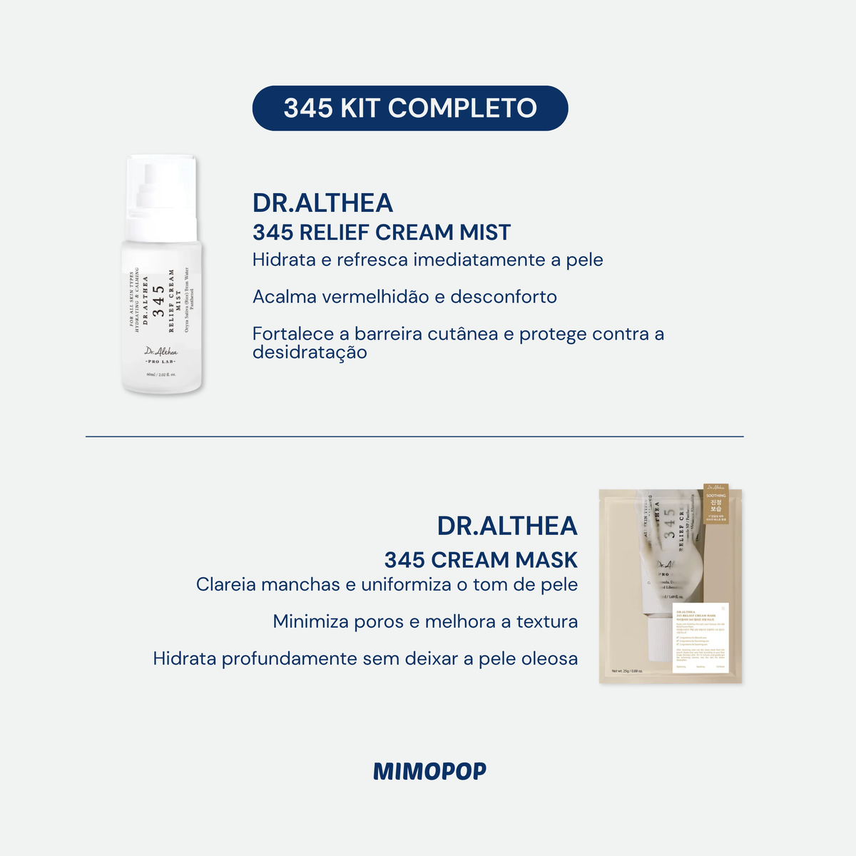 345 KIT COMPLETO
