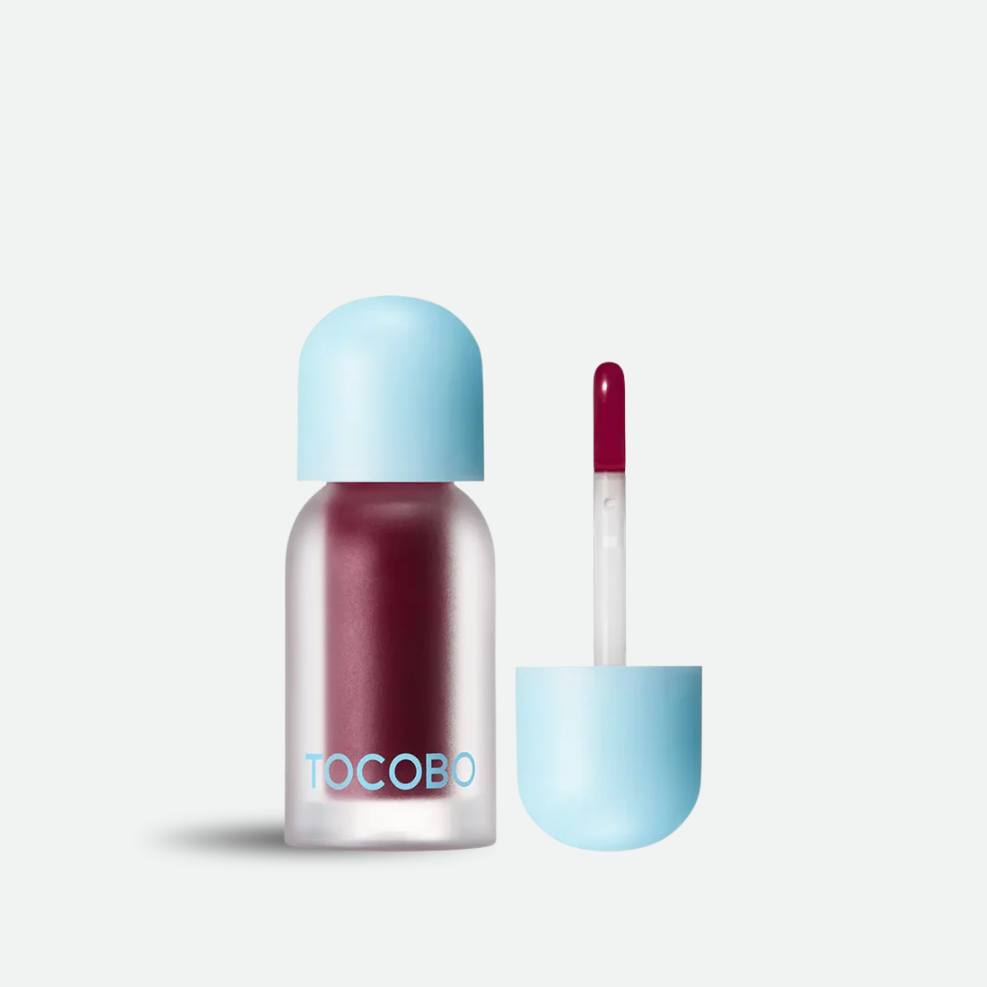 Juicy Berry Plumping Lip Oil 07 Plum Jam