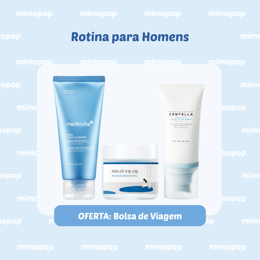 Rotina para Homens
