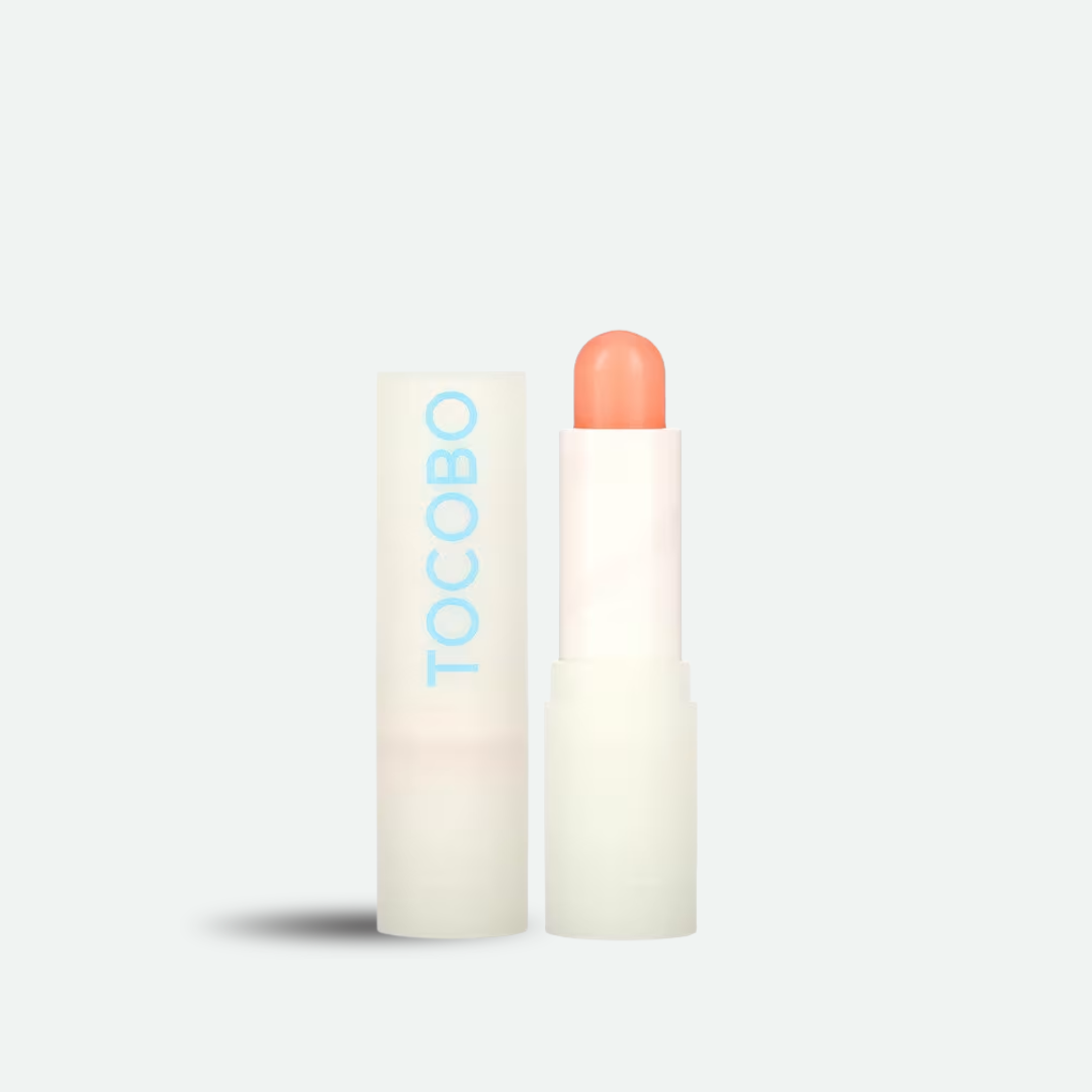 Glow Ritual Lip Balm 001 Coral Water