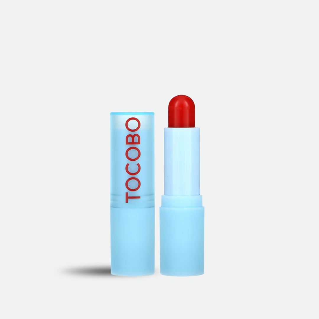 Glass Tinted Lip Balm 011 Flush Cherry
