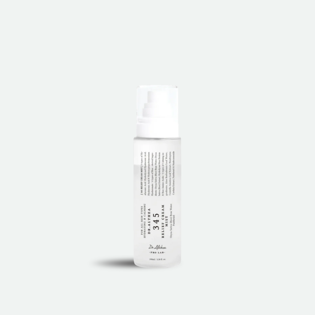 345 Relief Cream Mist