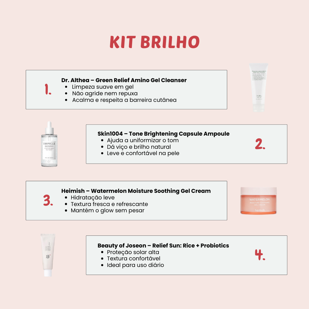 Kit Brilho