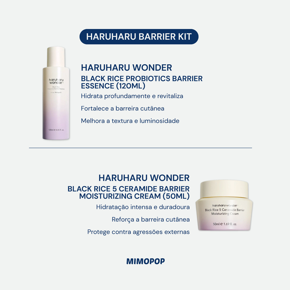 HARUHARU BARRIER KIT