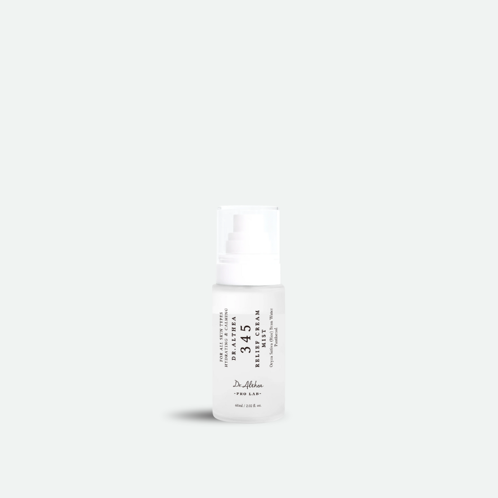 345 Relief Cream Mist