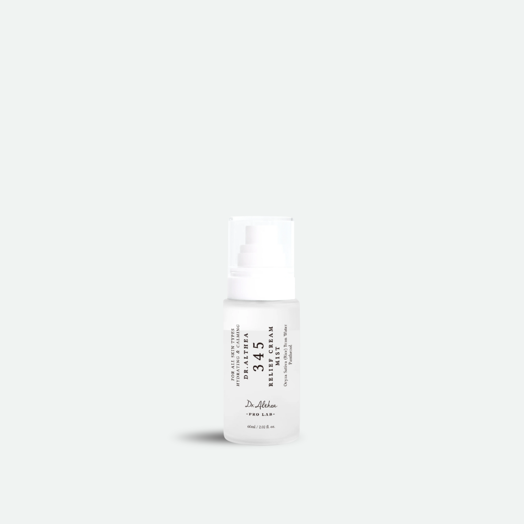345 Relief Cream Mist