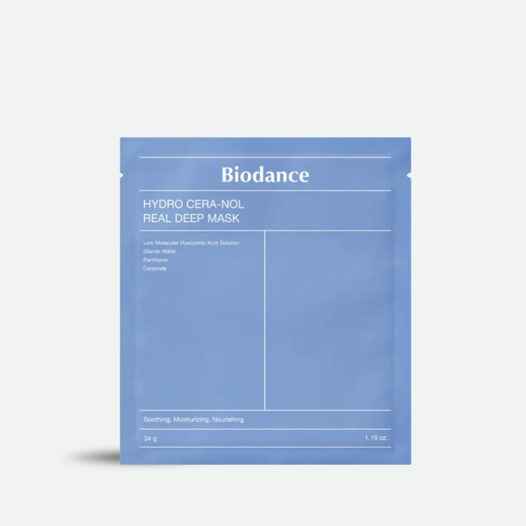 Hydro Cera-Nol Real Deep Mask