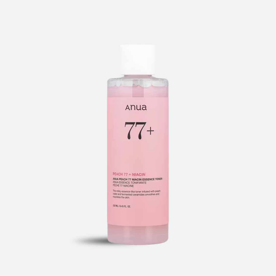 Peach 77% Niacin Essence Toner (250ml)