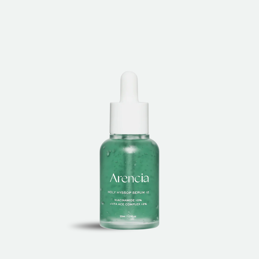 Holy Hyssop Serum 12 (30ml)
