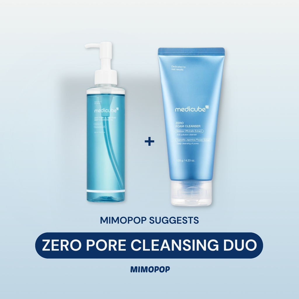 ZERO PORE CLEANSING DUO