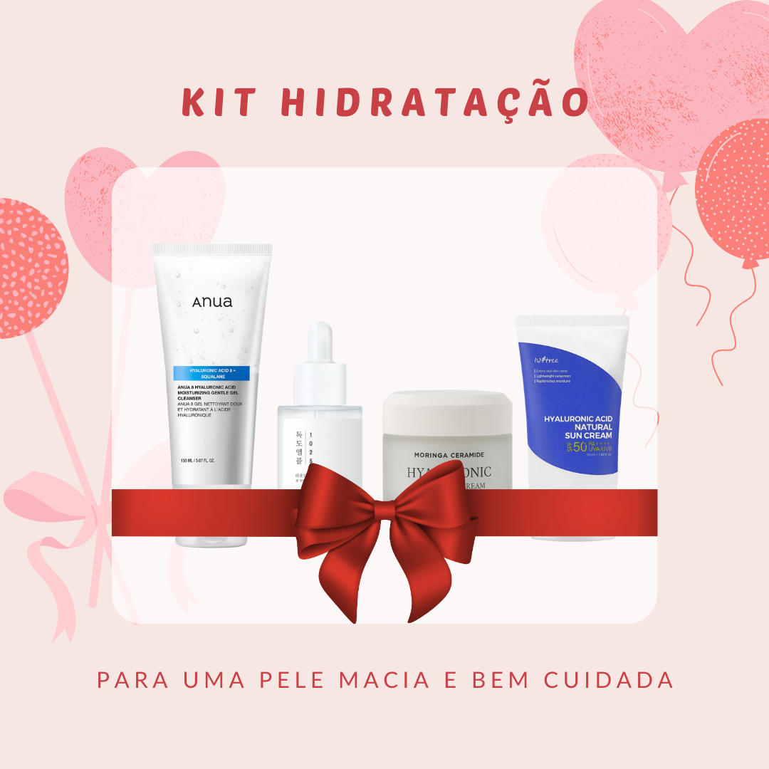 Kit Hidratação