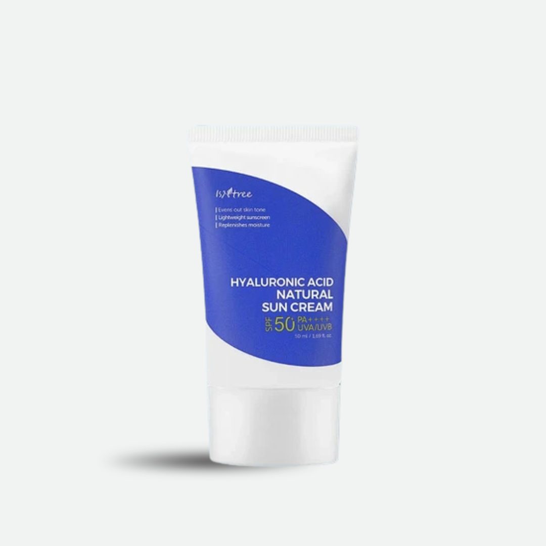 Hyaluronic Acid Natural Sun Cream (50ml)