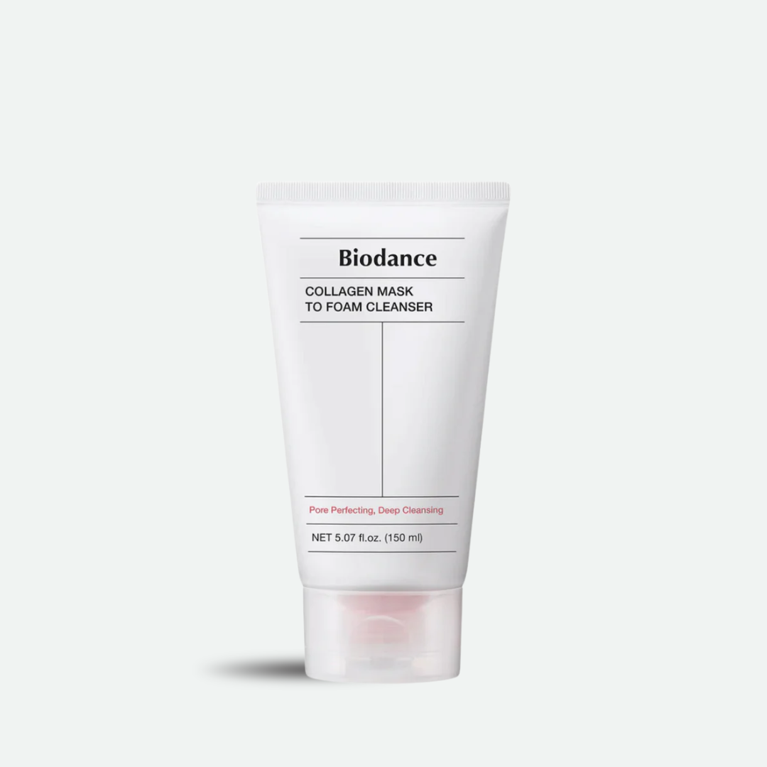 Collagen Mask-To-Foam Cleanser (150ml)