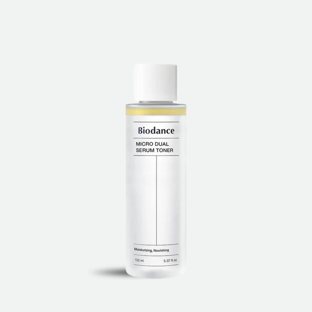 Micro Dual Serum Toner (150ml)