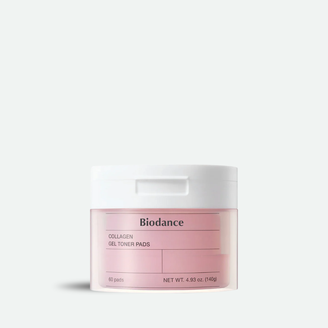 Collagen Gel Toner Pads (60 pads)