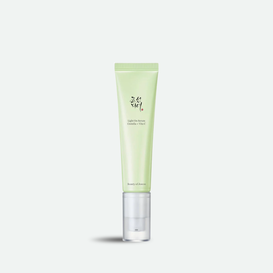 Light On Serum Centella + Vita C (30ml)