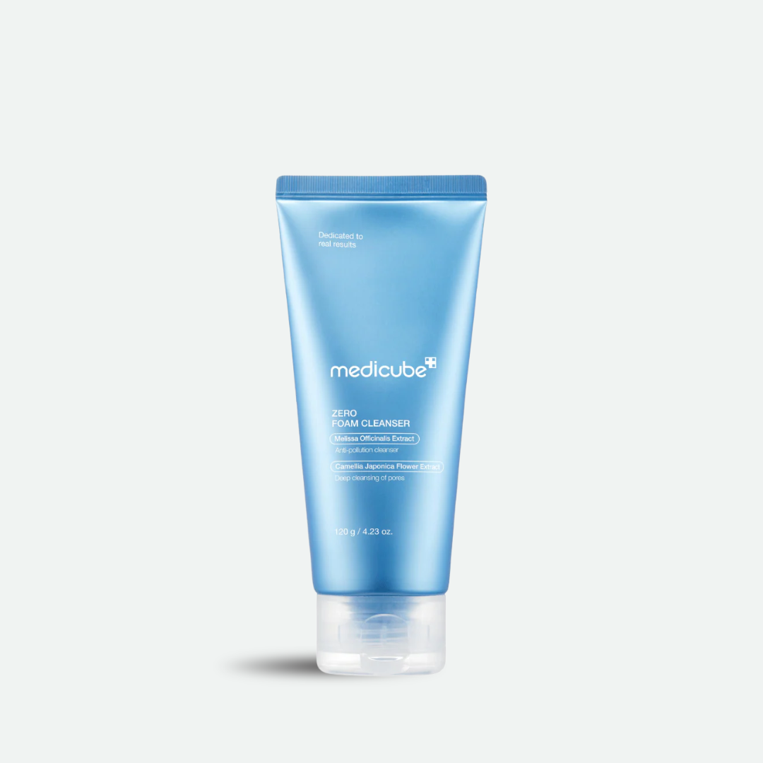 Zero Foam Cleanser (120g)