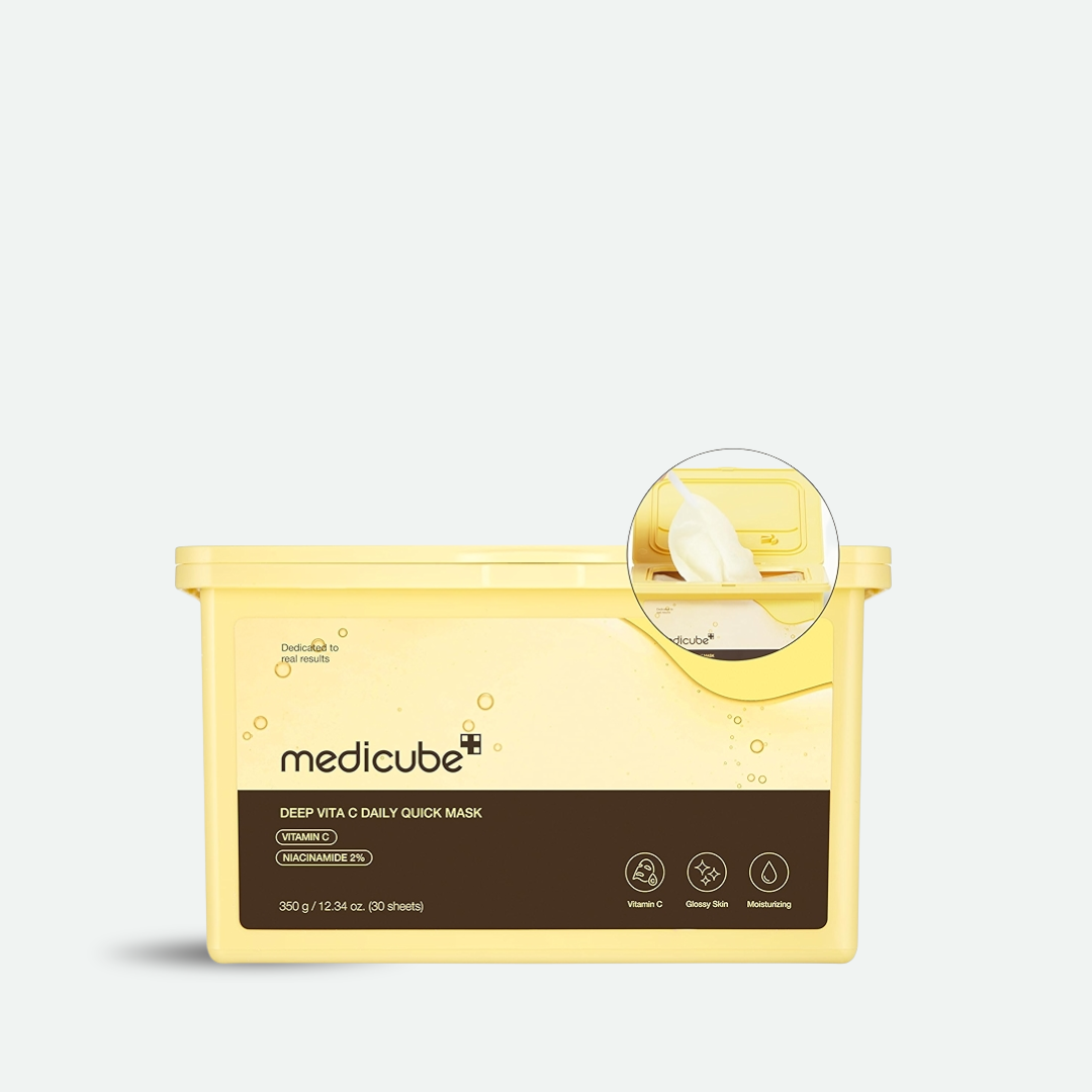 Deep Vita C Daily Quick Mask (30 pcs)