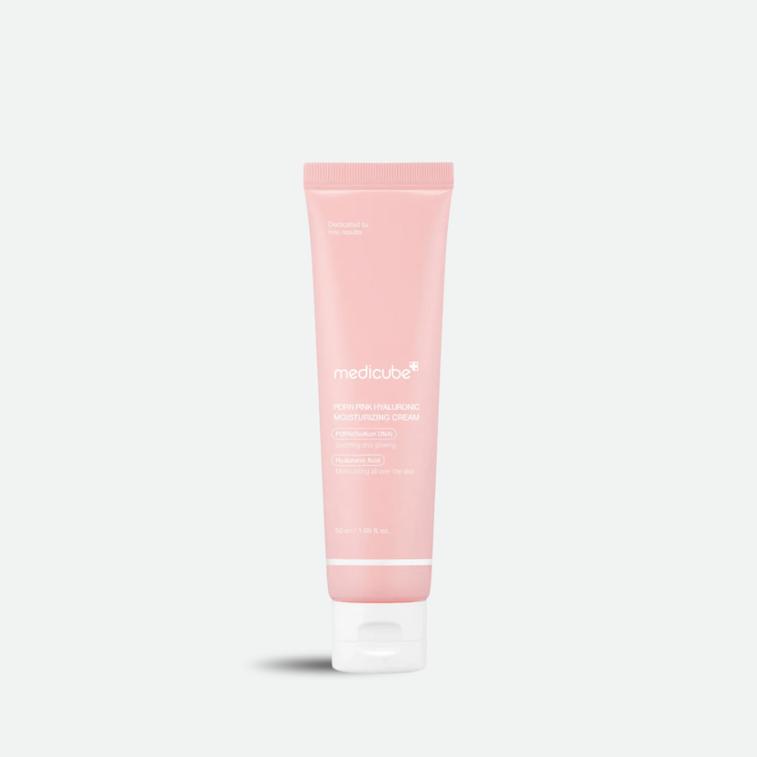 PDRN Pink Hyaluronic Moisturizing Cream (50ml)