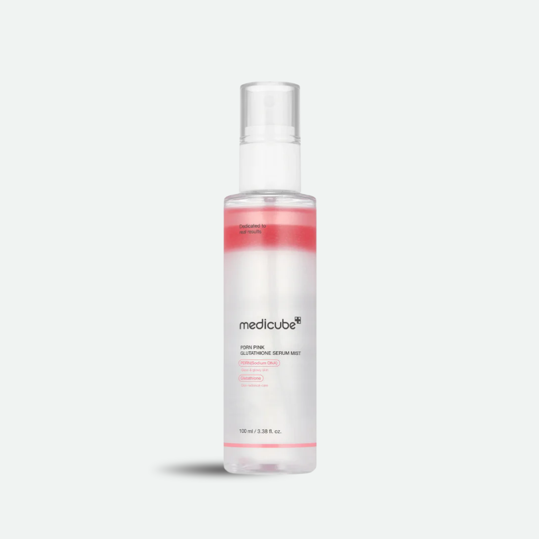 PDRN Pink Glutathione Serum Mist