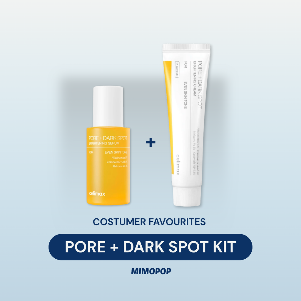 PORE + DARK SPOT KIT