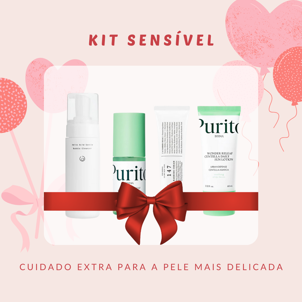 Kit Sensível