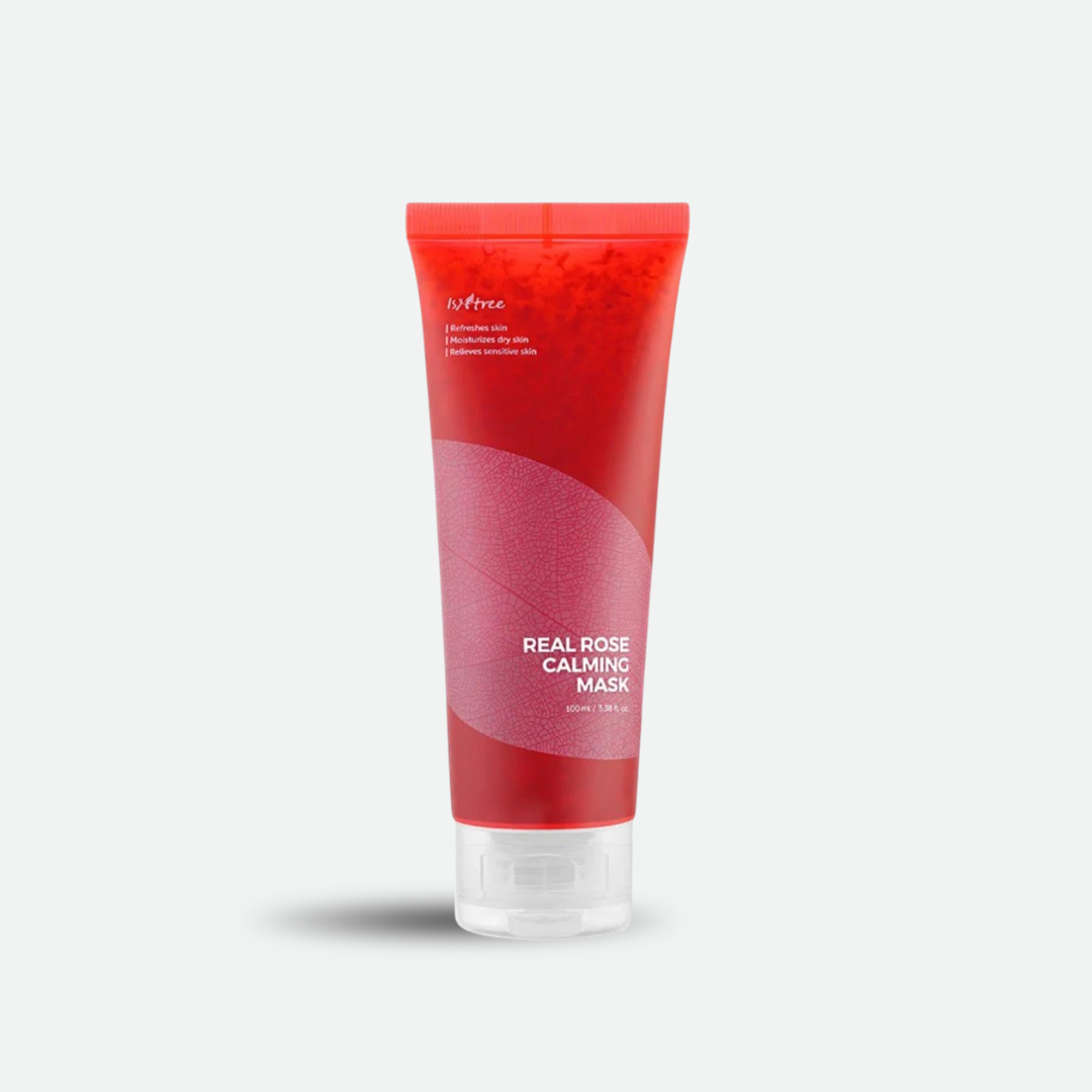 Real Rose Calming Mask (100ml)