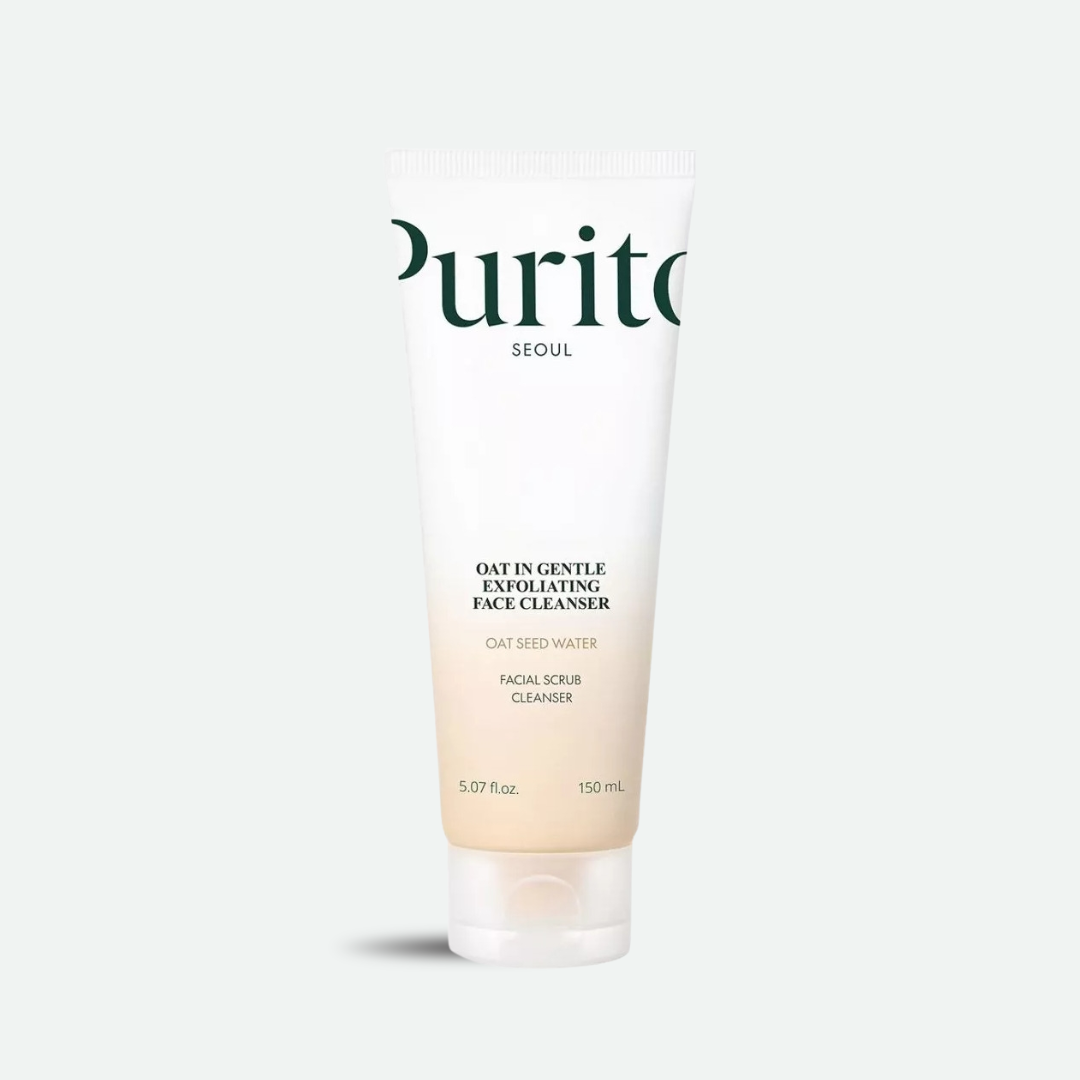 Oat In Gentle Exfoliating Face Cleanser (150ml)