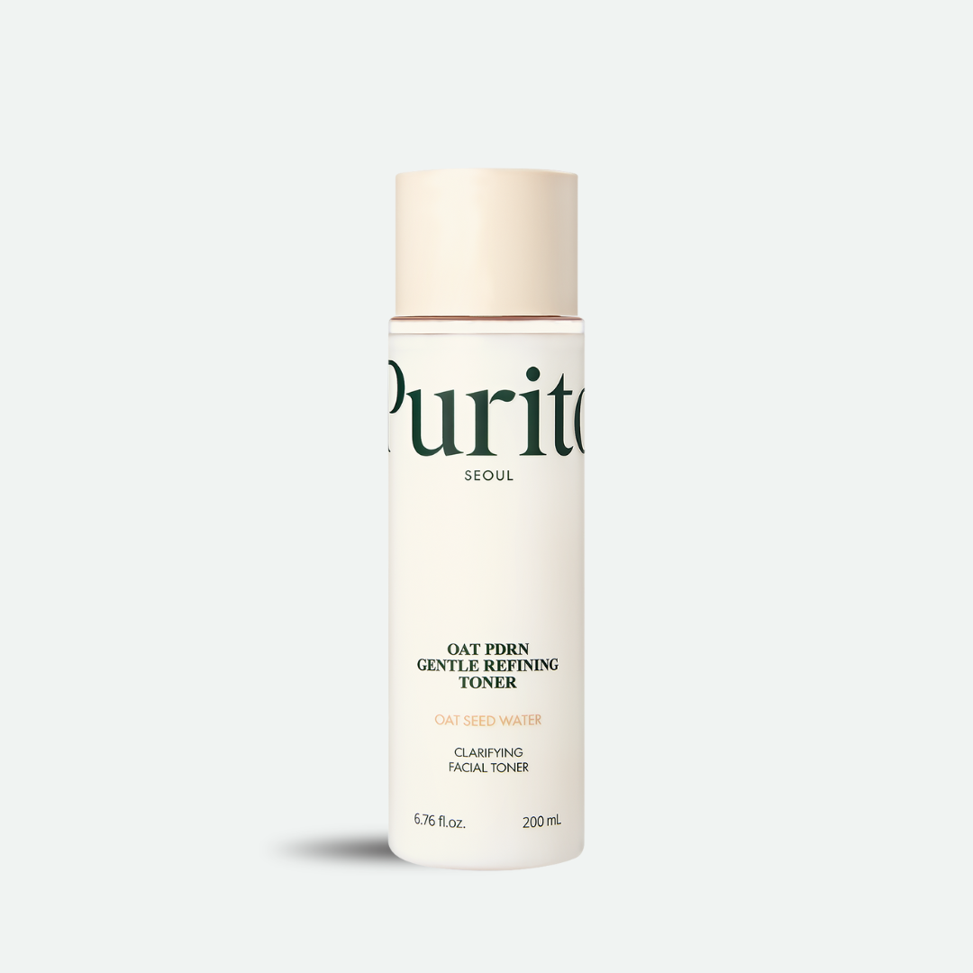 Oat PDRN Gentle Refining Toner (200ml)