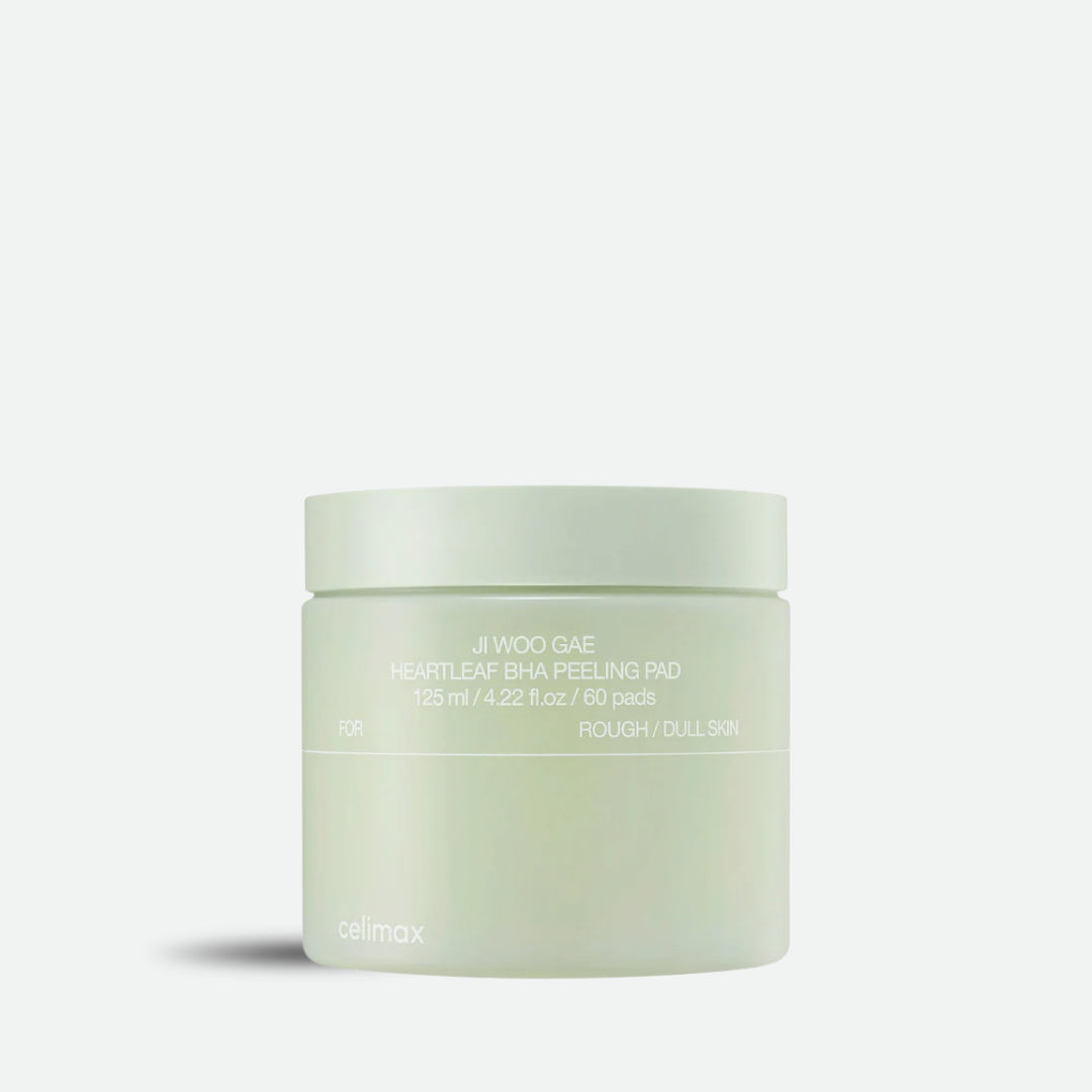 Heartleaf BHA Peeling Pad (60 pads)