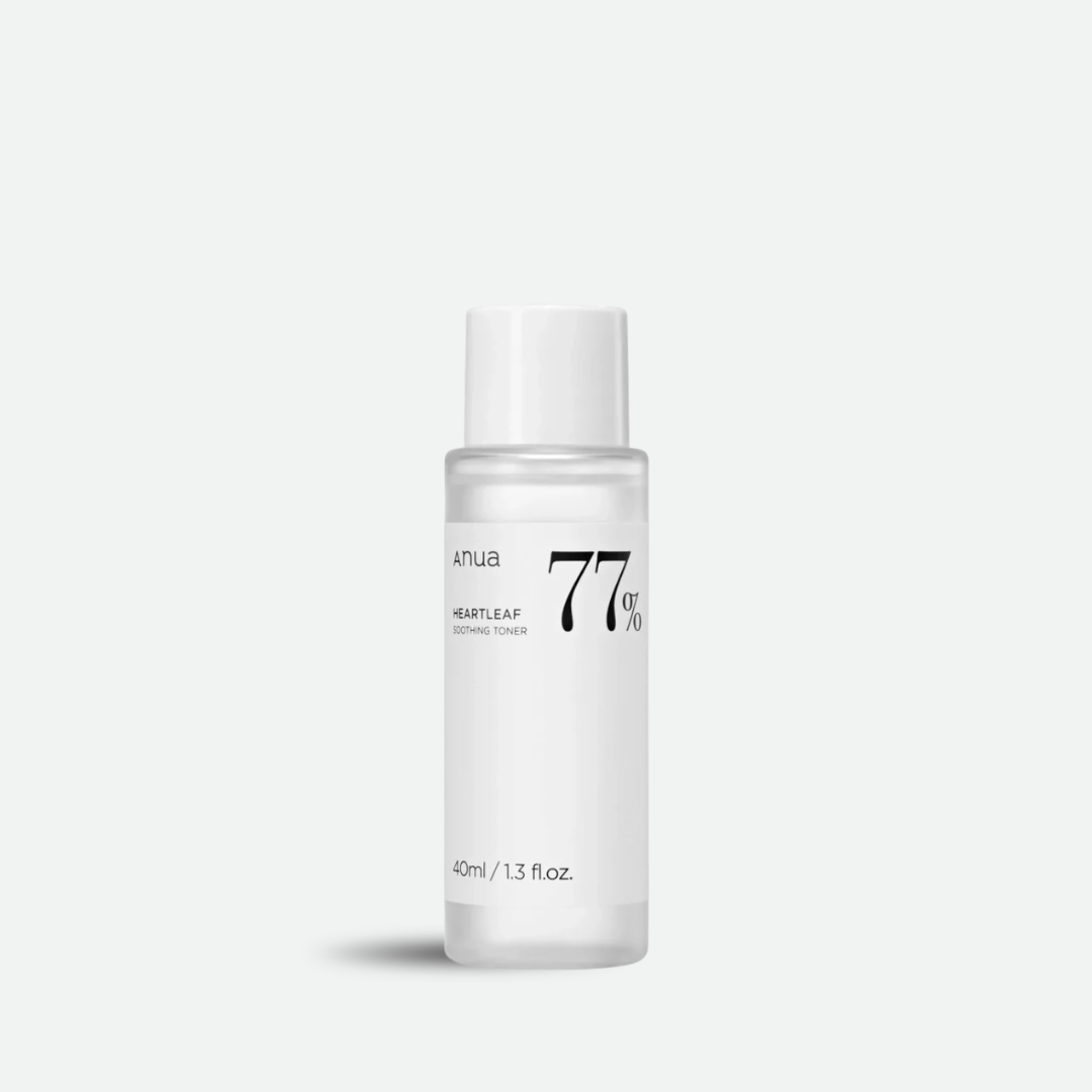 [MINI] Heartleaf 77 Soothing Toner (40ml)