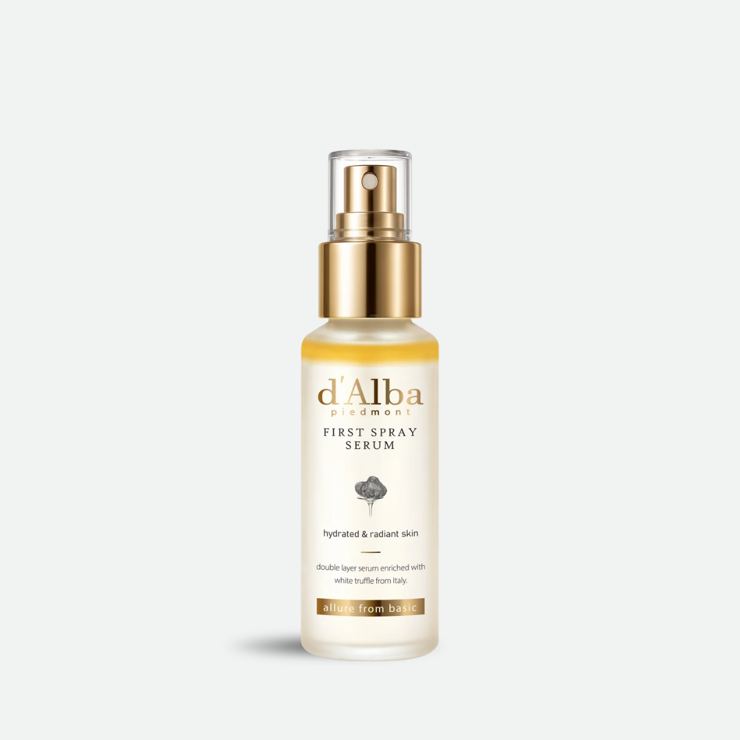 White Truffle First Spray Serum (Vegan)