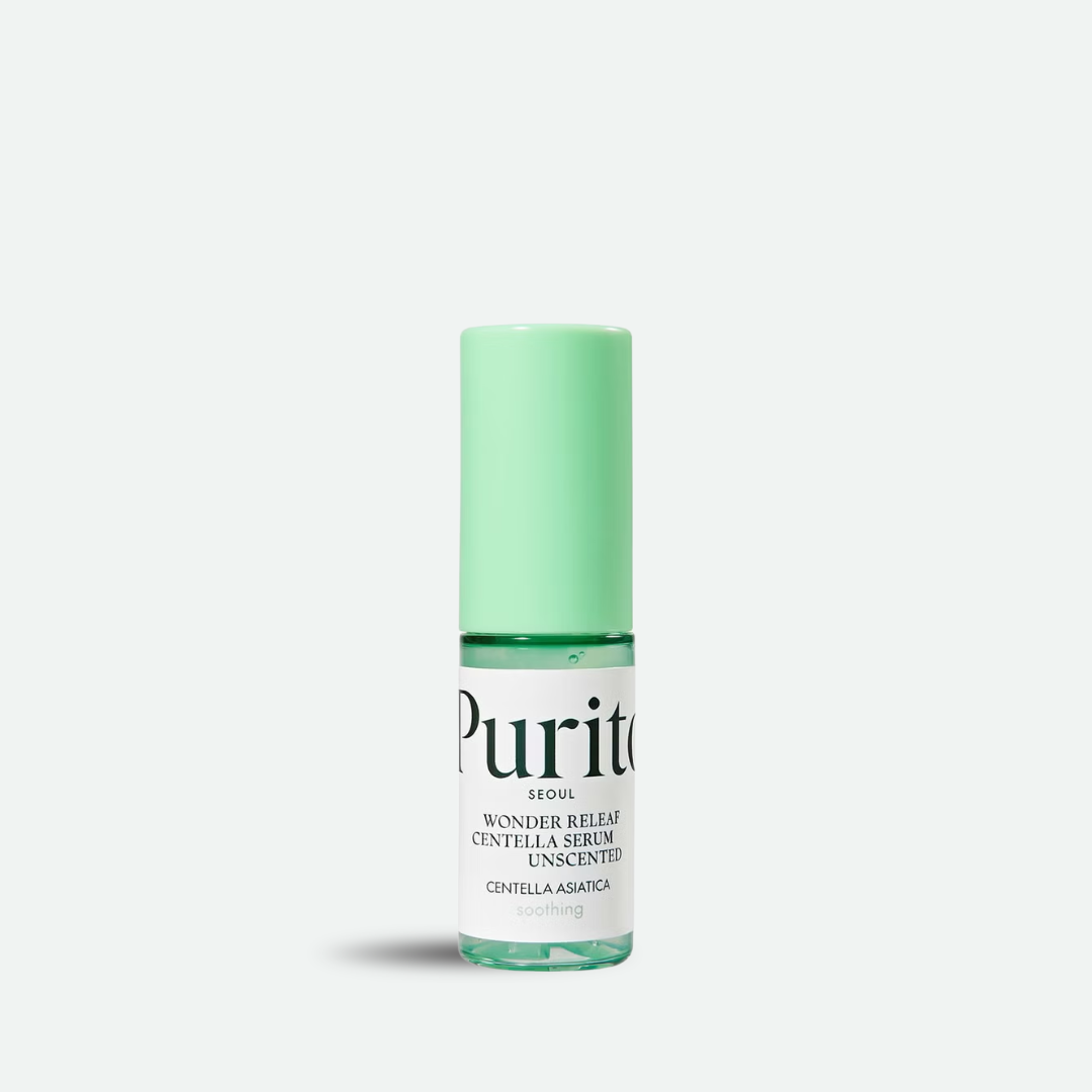 Wonder Releaf Centella Serum Unscented