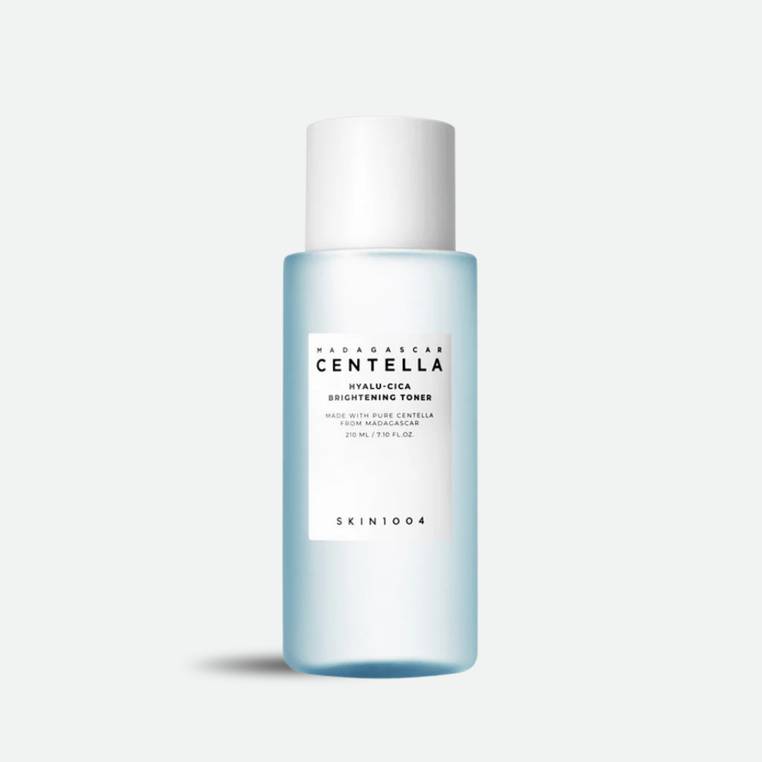 Madagascar Centella Hyalu-Cica Brightening Toner (210ml)