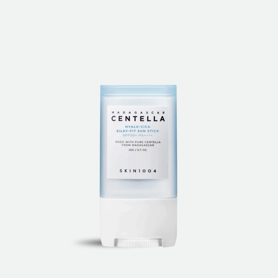 Madagascar Centella Hyalu-Cica Silky-Fit Sun Stick