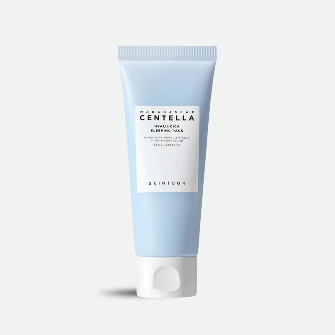 Madagascar Centella Hyalu-Cica Sleeping Pack (100ml)