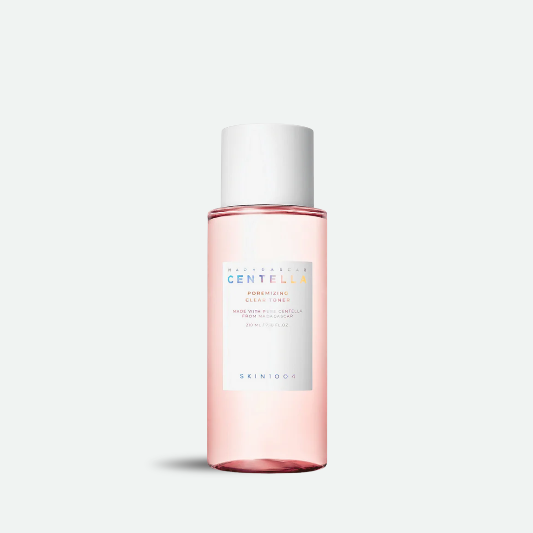 Madagascar Centella Poremizing Clear Toner (210ml)
