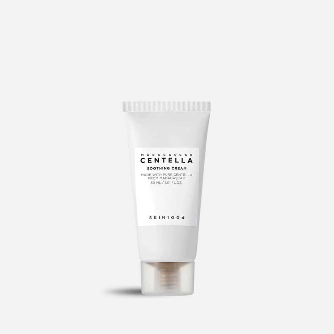 Madagascar Centella Soothing Cream