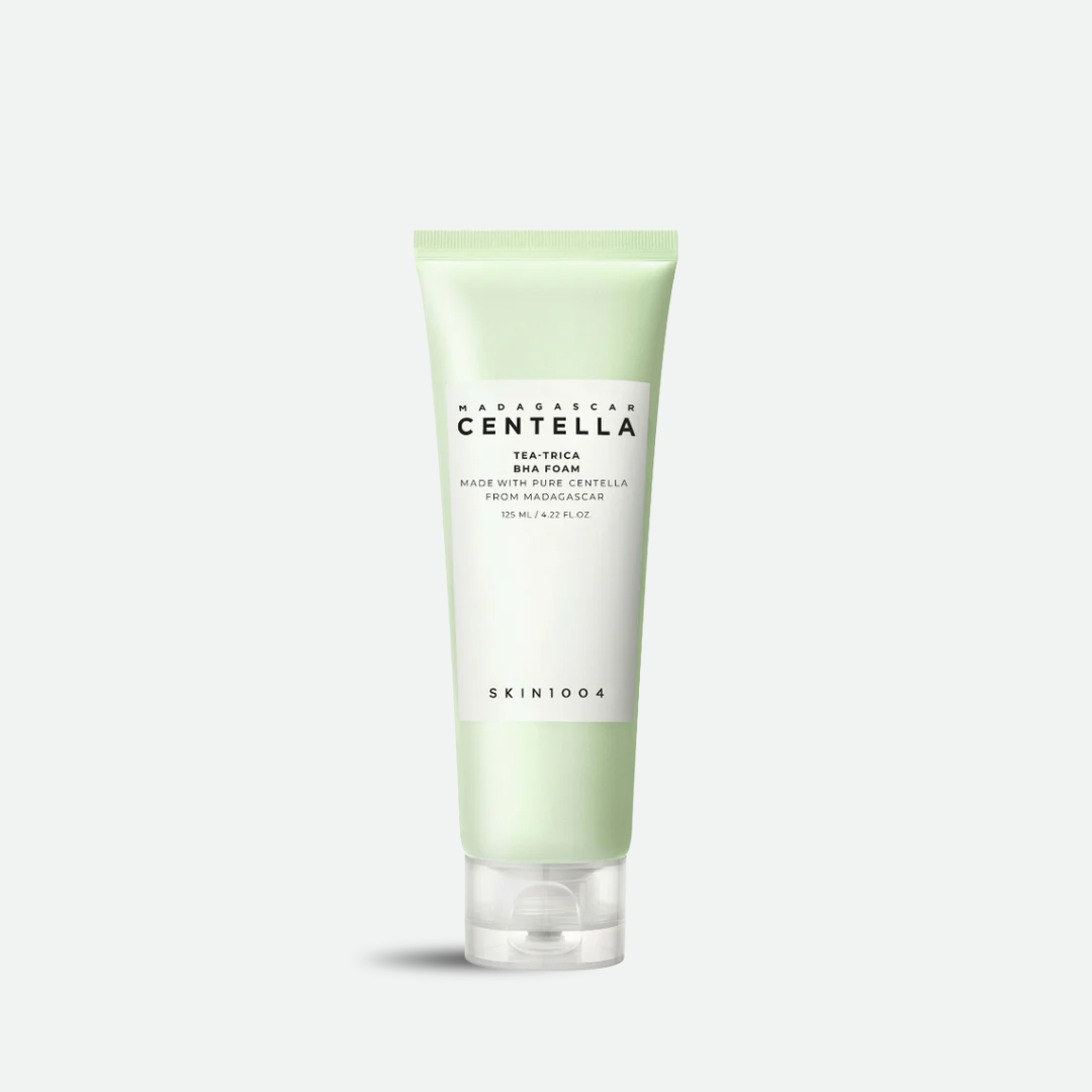 Madagascar Centella Tea-Trica BHA Foam (125ml)