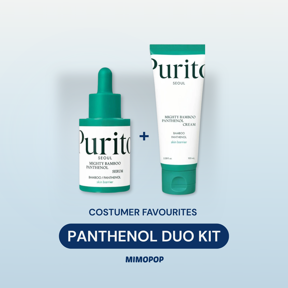 PANTHENOL DUO KIT