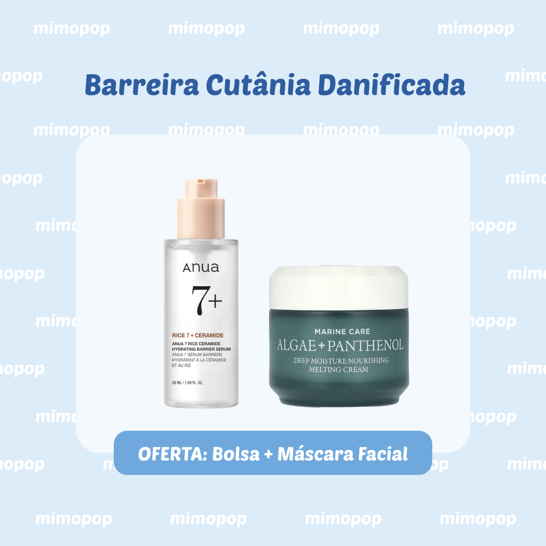 Barreira Cutânia Danificada