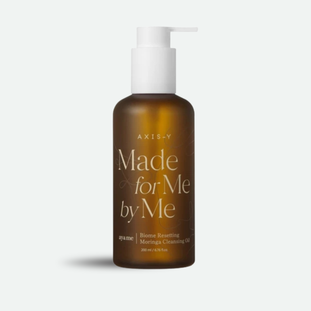 Biome Resetting Moringa Cleansing Oil (200ml)
