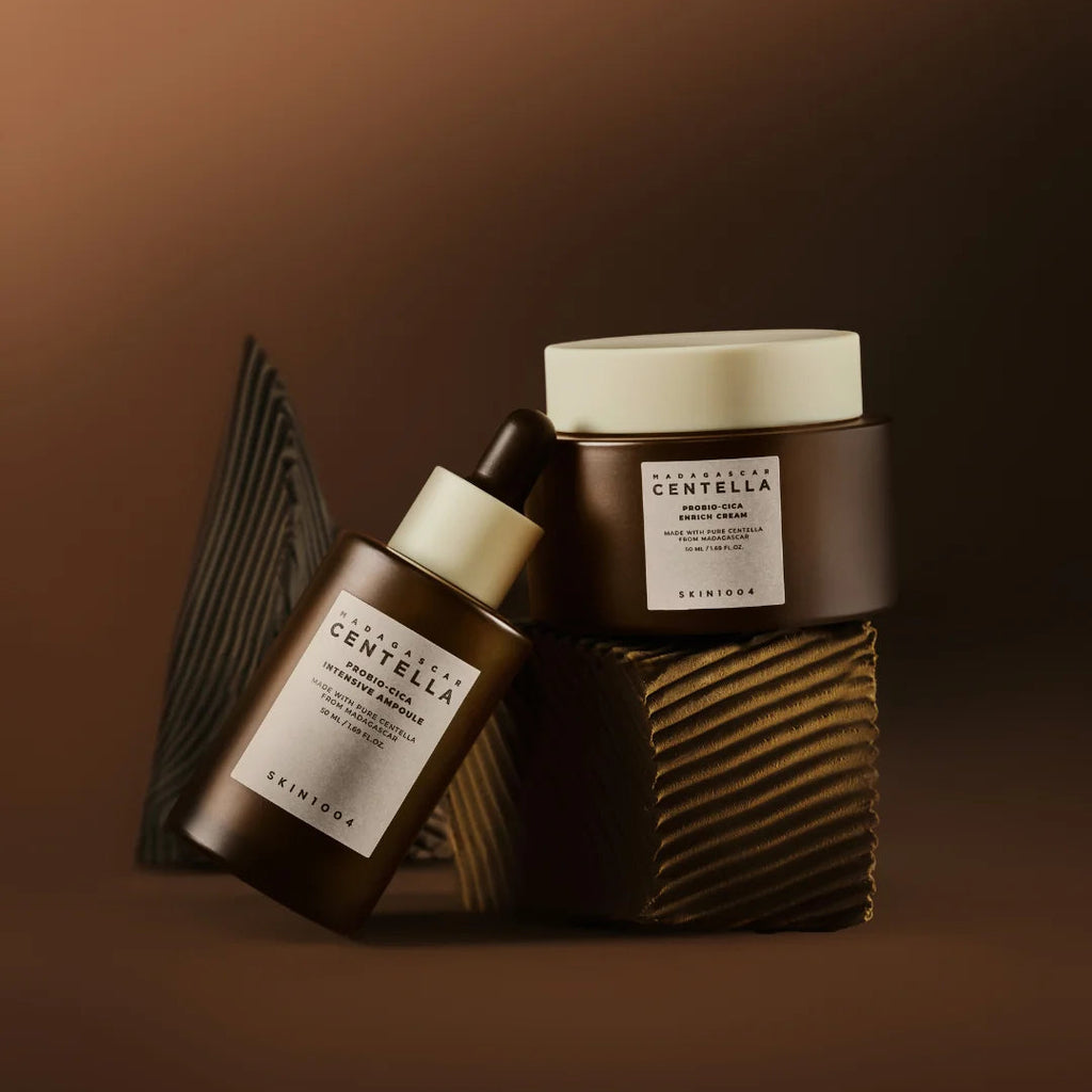 Madagascar Centella Probio-Cica Nourishing Set