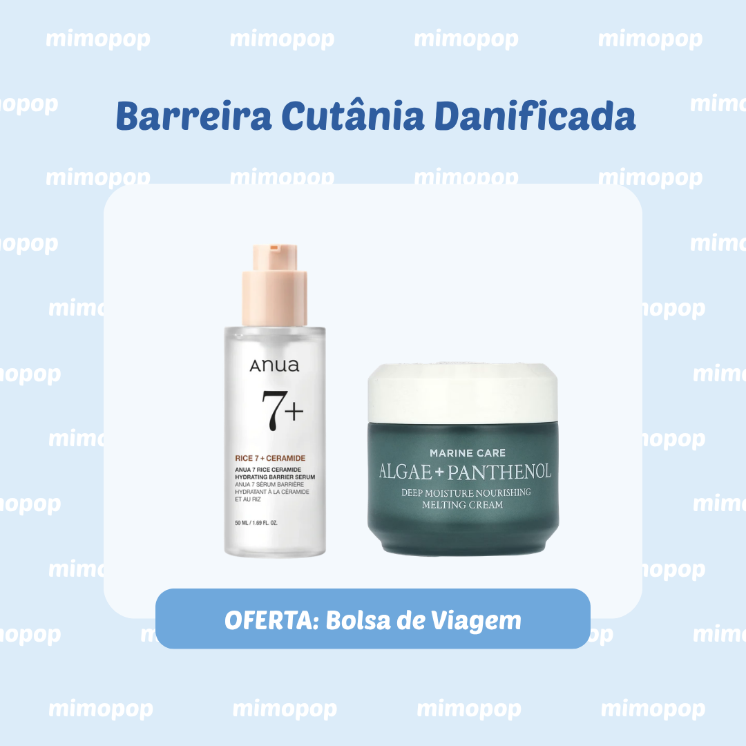 Barreira Cutânia Danificada