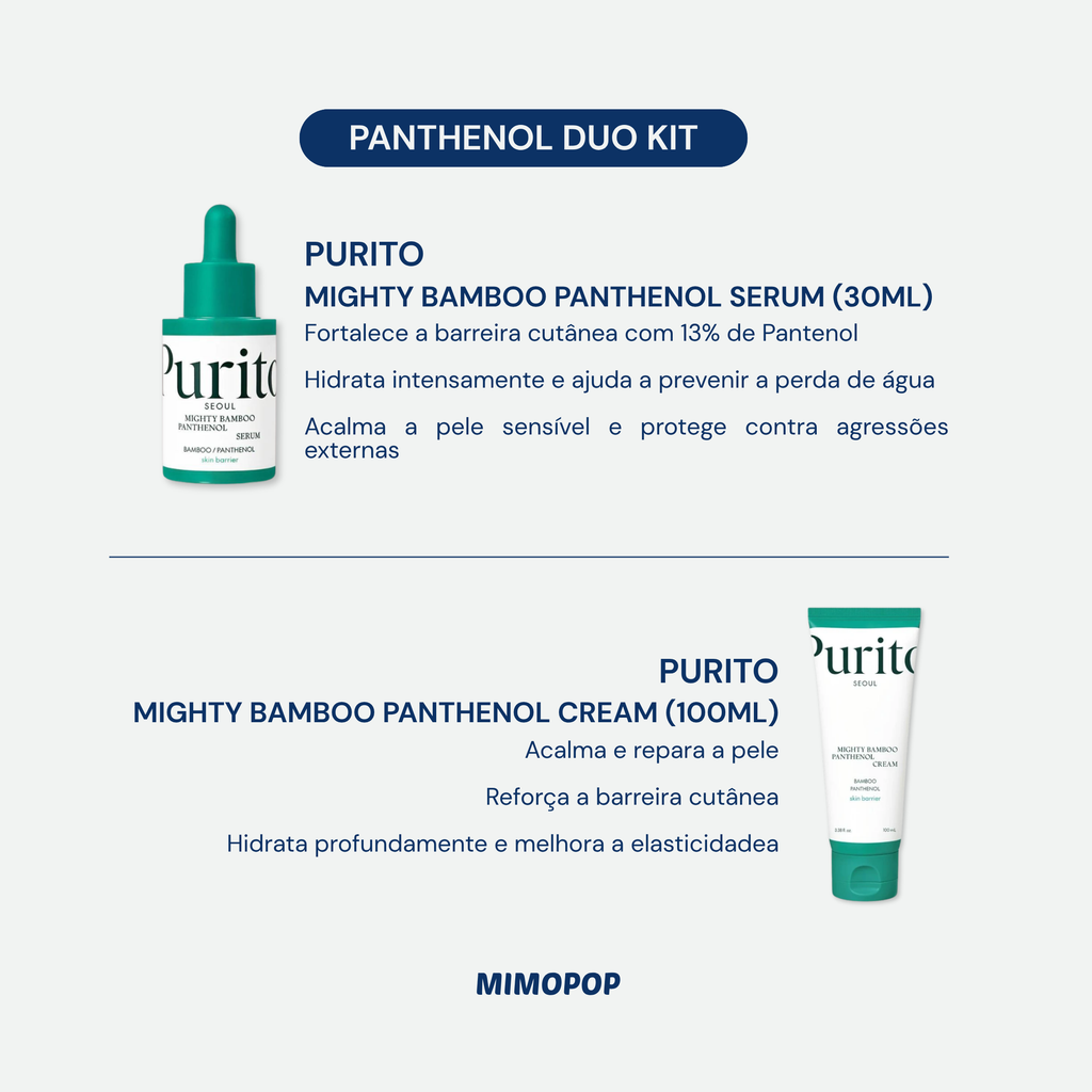 PANTHENOL DUO KIT
